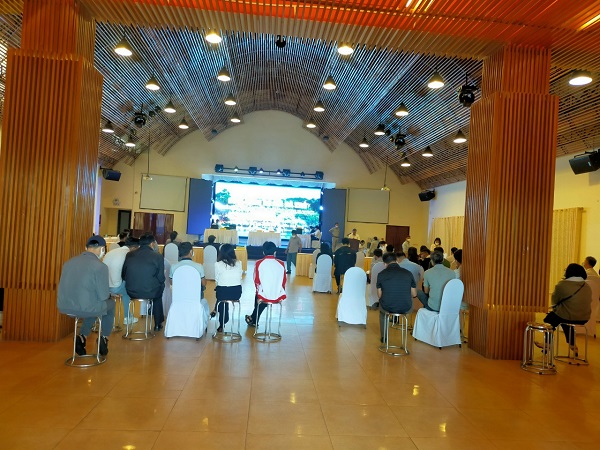 Hình ảnh đấu giá của Công ty